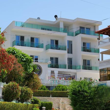 Hotel Solis Ksamil Exteriér fotografie