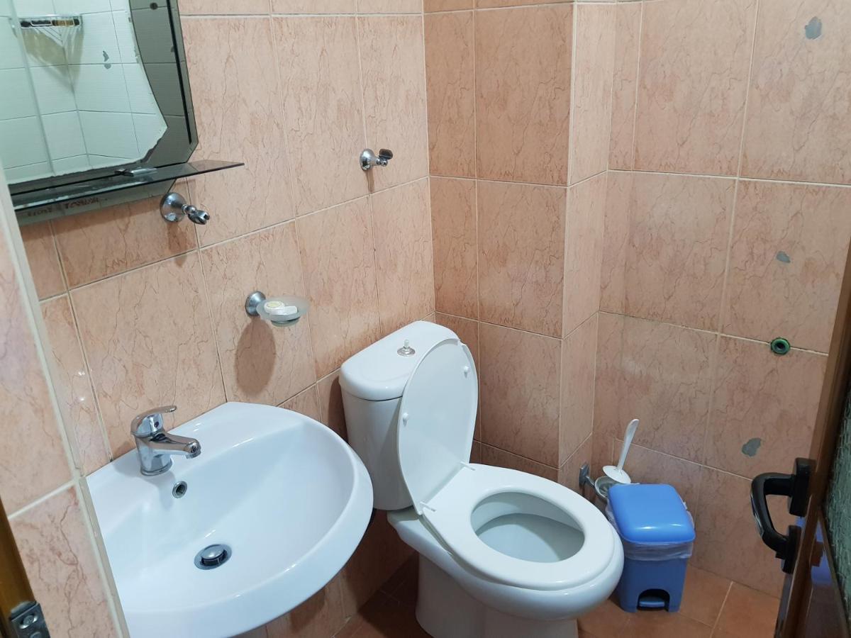 Hotel Solis Ksamil Exteriér fotografie