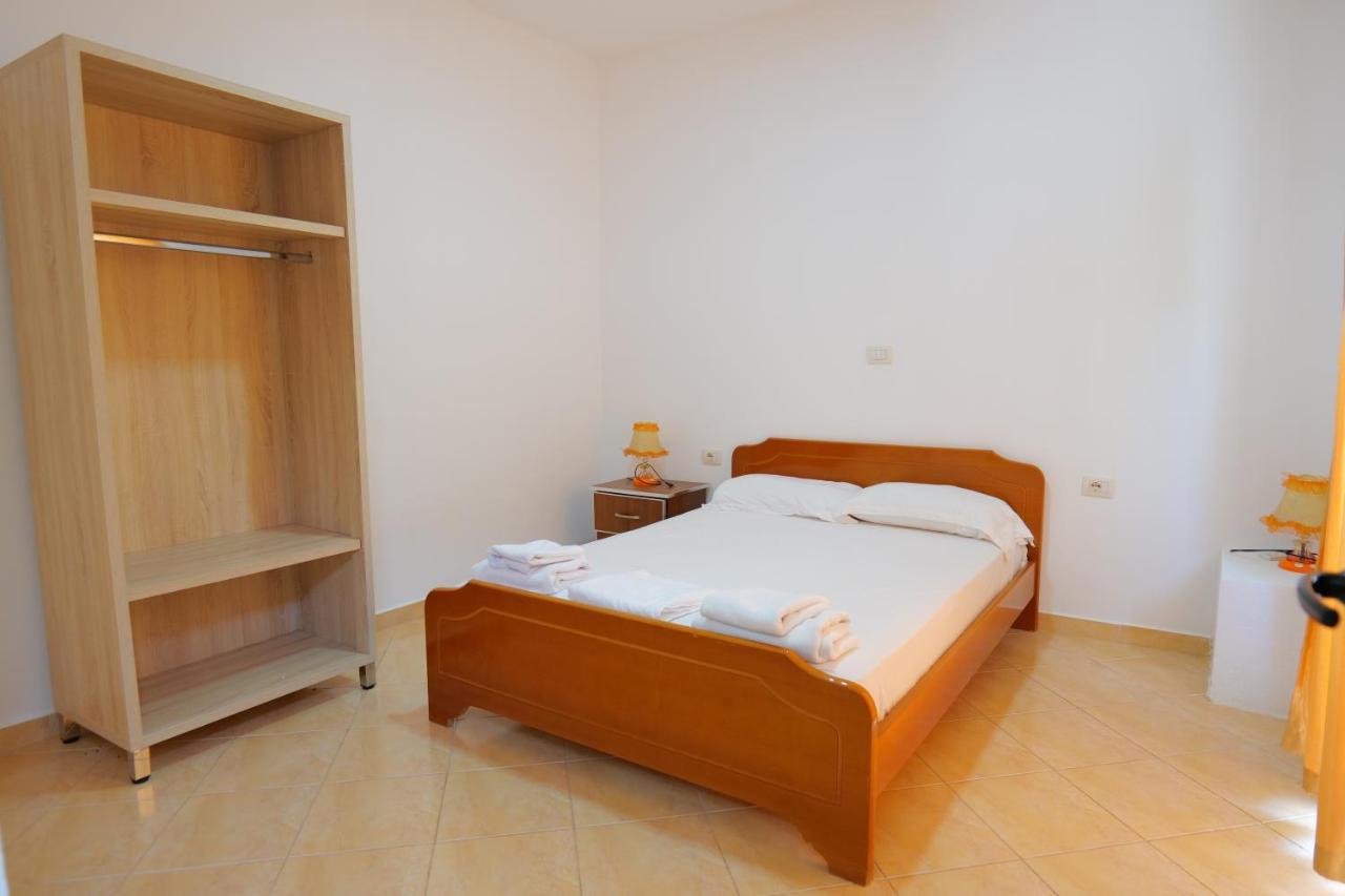 Hotel Solis Ksamil Exteriér fotografie