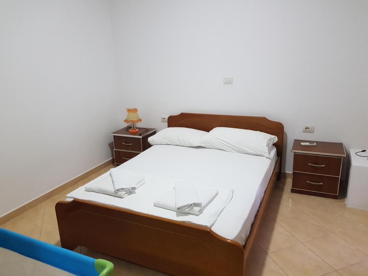 Hotel Solis Ksamil Exteriér fotografie