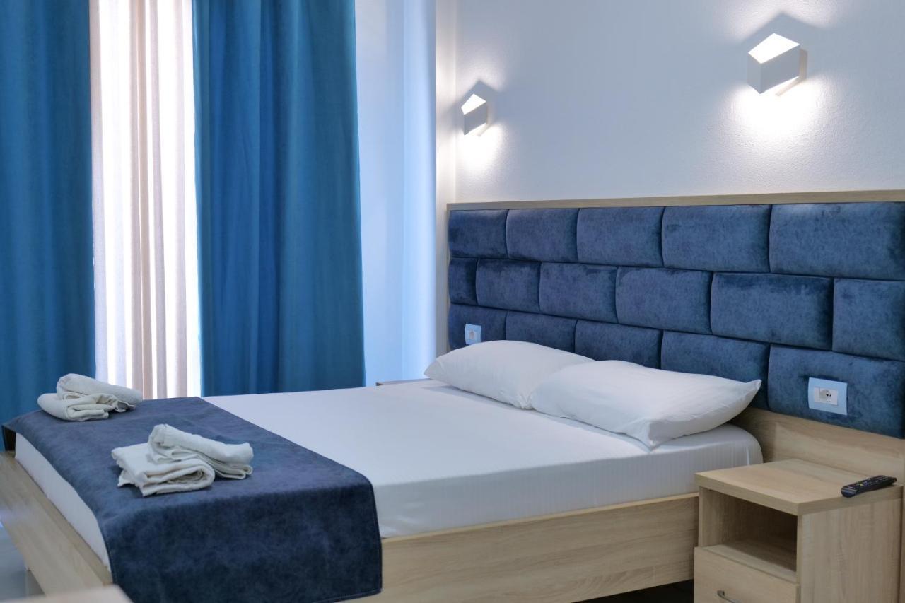 Hotel Solis Ksamil Exteriér fotografie