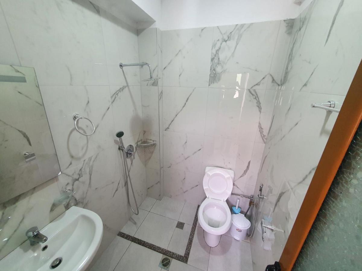Hotel Solis Ksamil Exteriér fotografie